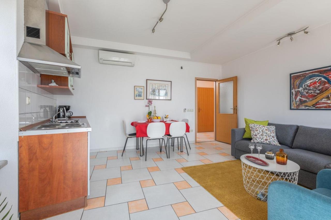 City Centar Apartments มาคาร์สกา ภายนอก รูปภาพ